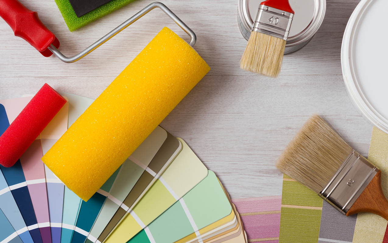 Silifke dış cephe boyama